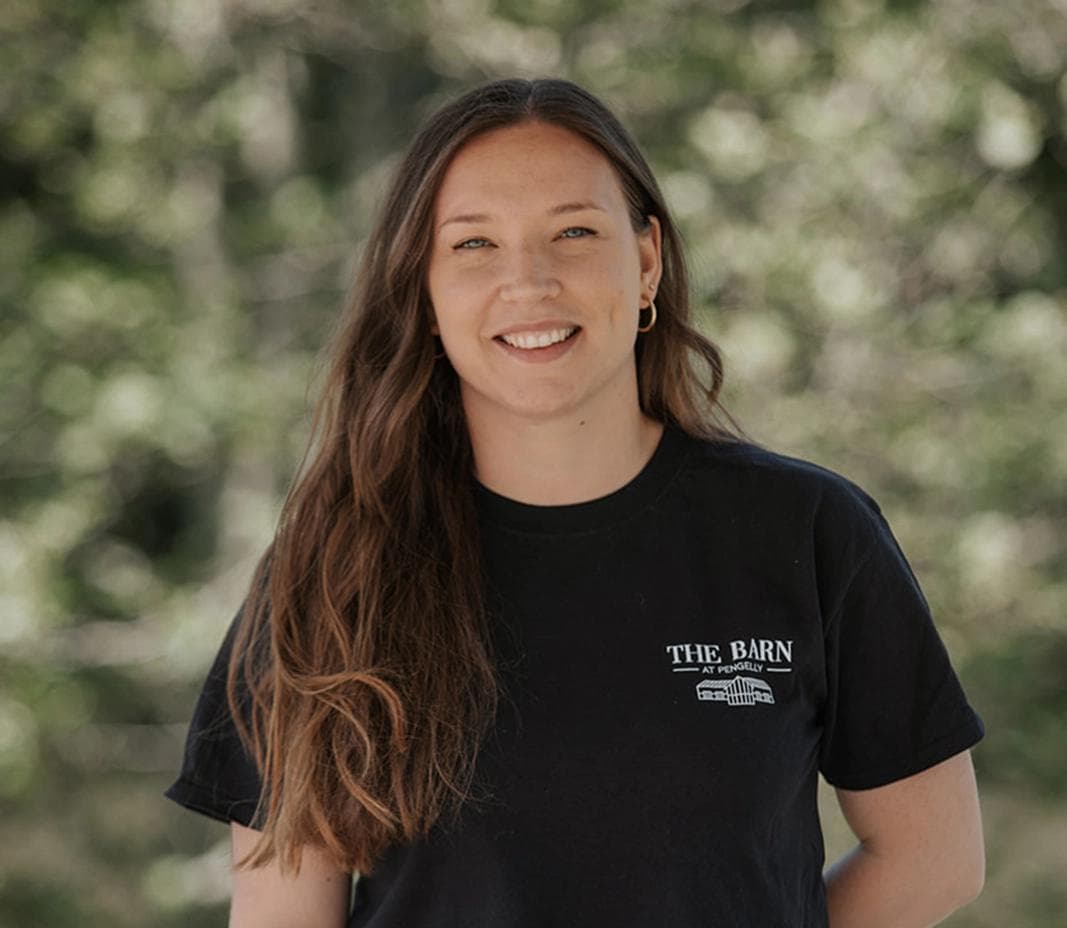 Lauren Withers, Venue Manager