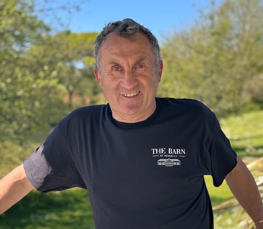 Jon Lucas, Groundskeeper / Gardener