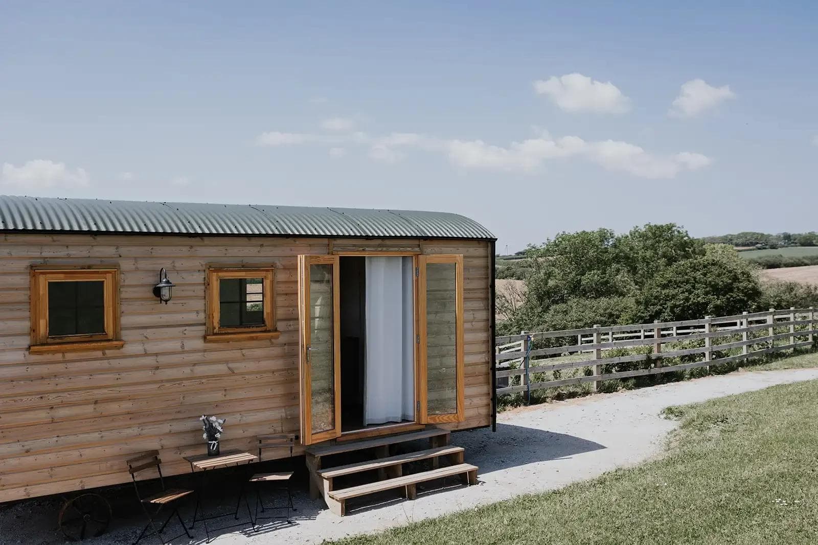 Shepherds Hut