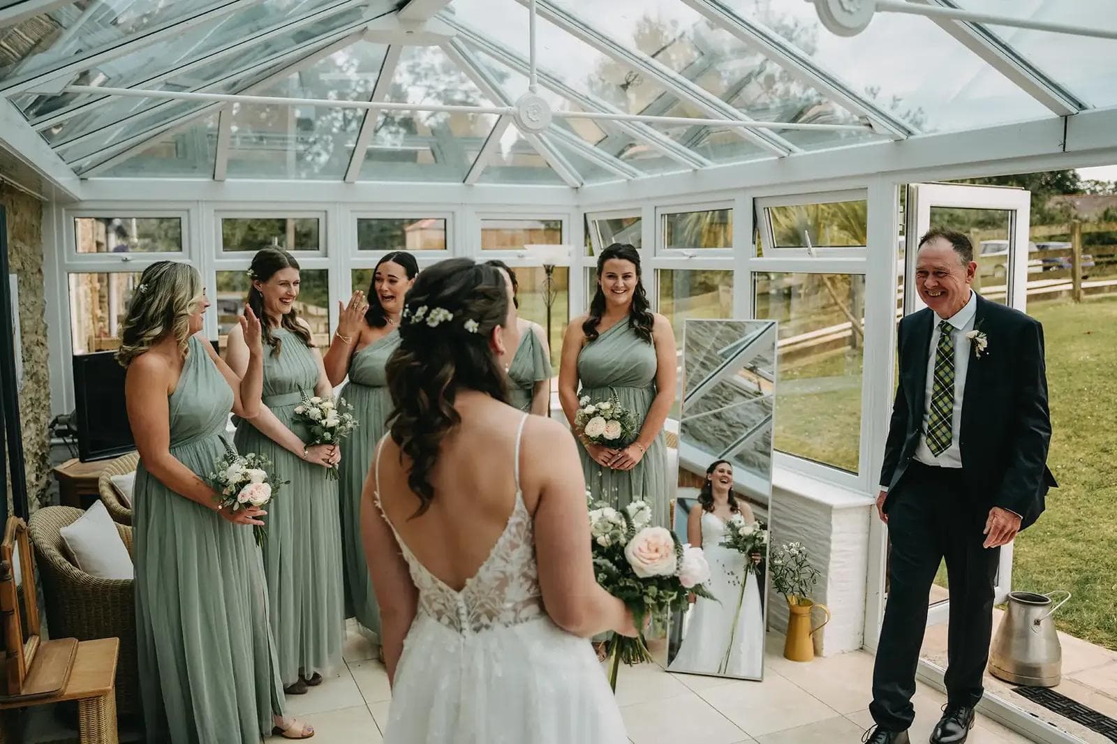 Your Day at The Barn at Penglly